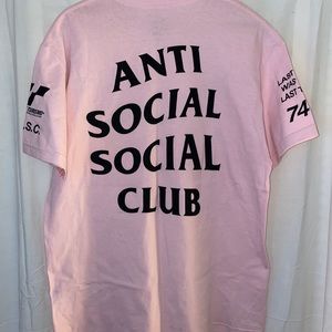 ANTI SOCIAL SOCIAL CLUB